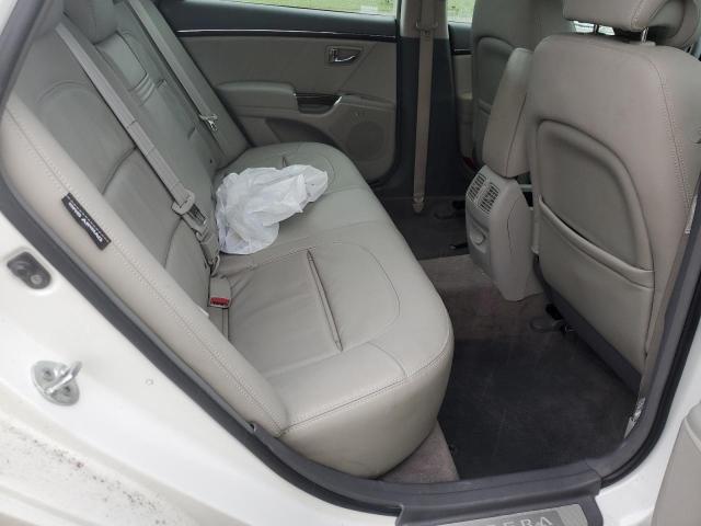 Photo 10 from auction – 2011 HYUNDAI AZERA GLS with VIN KMHFC4DF0BA544501