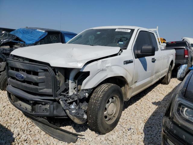 FORD F150 SUPER 2016 with VIN 1FTFX1CG1GKE84702 - Photo from auction