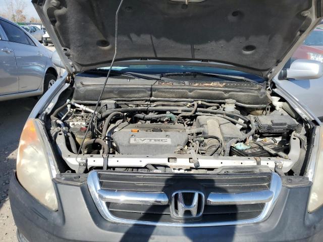 Photo 11 from auction – 2004 HONDA CR-V EX with VIN JHLRD788X4C020374