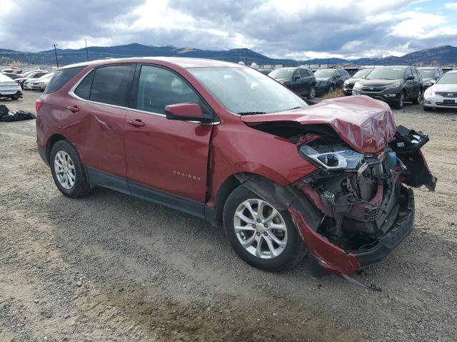 Photo 4 from auction – 2018 CHEVROLET EQUINOX LT with VIN 2GNAXSEV2J6284988