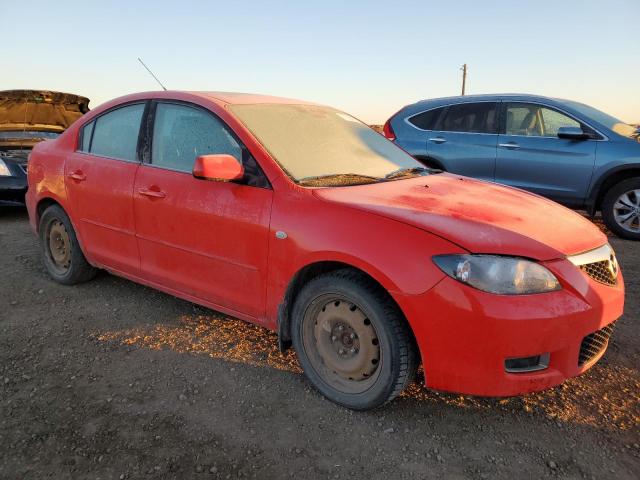 Photo 4 from auction – 2008 MAZDA 3 I with VIN JM1BK32F481877652