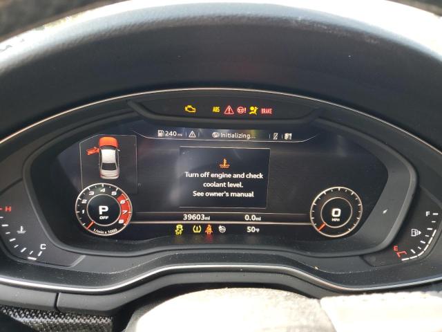 Photo 9 from auction – 2018 AUDI S4 PREMIUM with VIN WAUB4AF4XJA055187