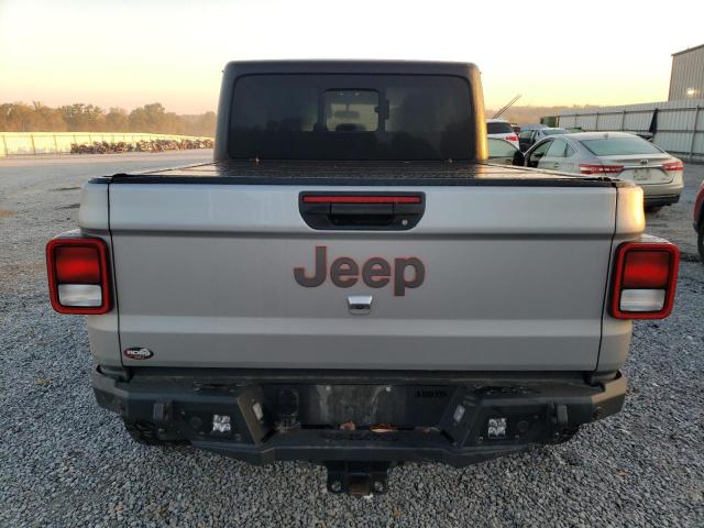 Photo 6 from auction – 2021 JEEP GLADIATOR with VIN 1C6JJTEG5ML572332