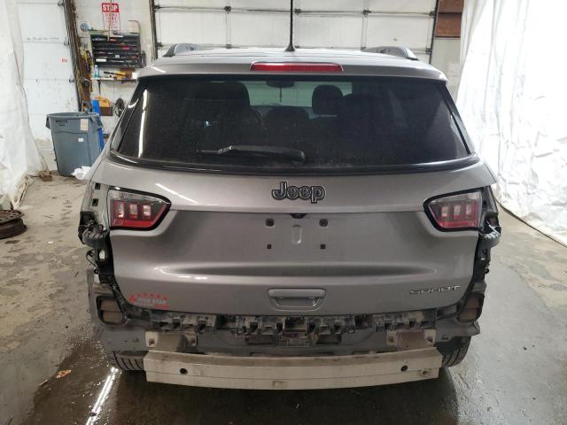 Photo 6 from auction – 2018 JEEP COMPASS SP with VIN 3C4NJCAB6JT488203