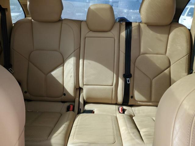 Photo 10 from auction – 2014 PORSCHE CAYENNE S with VIN WP1AB2A24ELA58434