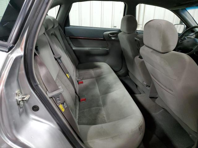 Photo 10 from auction – 2005 CHEVROLET IMPALA with VIN 2G1WF52E859393945