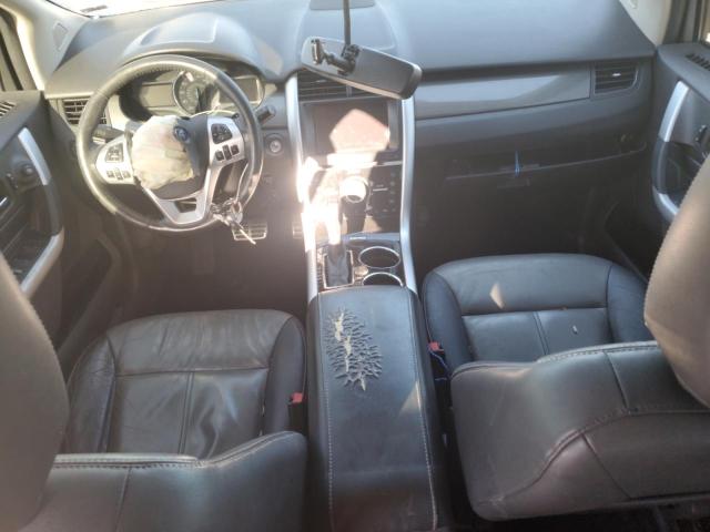 Photo 8 from auction – 2011 FORD EDGE SPORT with VIN 2FMDK3AK7BBB32909