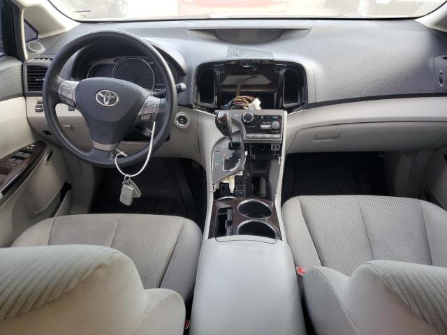 Photo 8 from auction – 2009 TOYOTA VENZA with VIN 4T3ZK11A89U015708