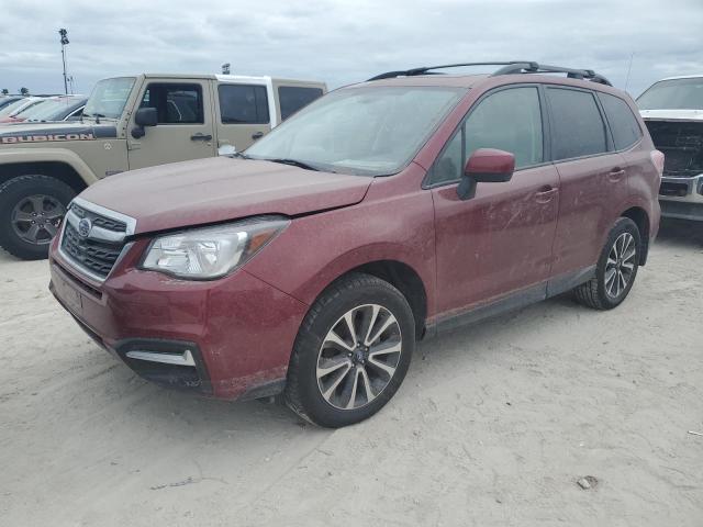 SUBARU FORESTER 2 2017 with VIN JF2SJAGCXHH481935 - Photo from auction