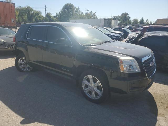 Photo 4 from auction – 2017 GMC TERRAIN SL with VIN 2GKALMEK8H6184334