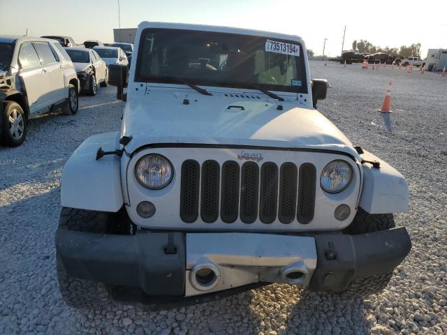 Photo 5 from auction – 2015 JEEP WRANGLER U with VIN 1C4BJWEG7FL588548