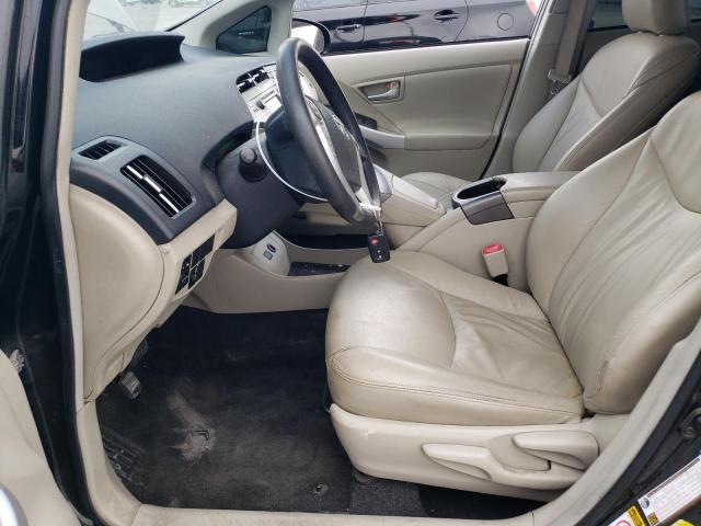 Photo 7 from auction – 2012 TOYOTA PRIUS with VIN JTDKN3DU5C5375866