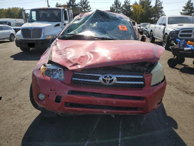 Photo 5 from auction – 2006 TOYOTA RAV4 LIMIT with VIN JTMBD31V665012688