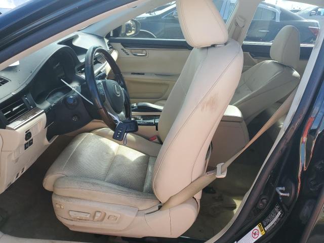 Photo 7 from auction – 2013 LEXUS ES 350 with VIN JTHBK1GGXD2050845