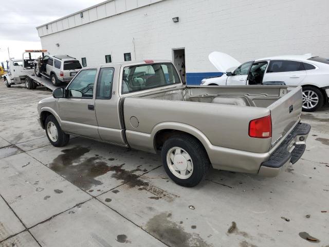 Photo 2 from auction – 2003 GMC SONOMA with VIN 1GTCS19H638190818