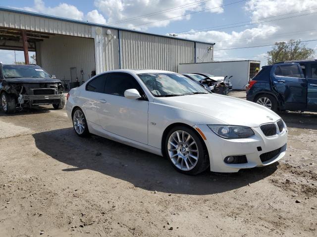 BMW 328 I 2011 with VIN WBAKE3C59BE558970 - Photo from auction