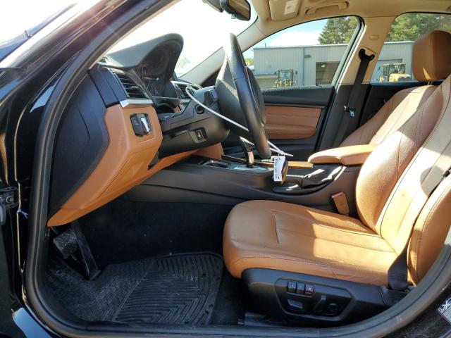 Photo 7 from auction – 2013 BMW 328 XI with VIN WBA3B3C52DJ811683
