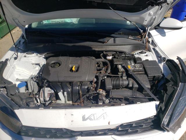 Photo 11 from auction – 2022 KIA FORTE FE with VIN 3KPF24AD7NE467542