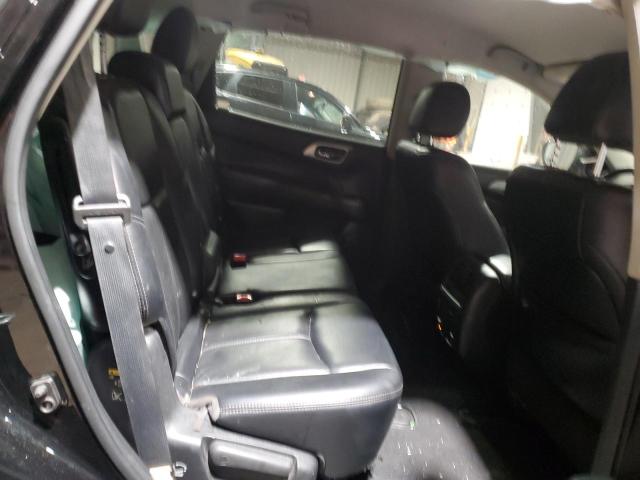 Photo 11 from auction – 2017 NISSAN PATHFINDER with VIN 5N1DR2MM2HC676553