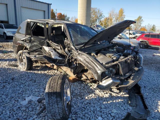 Photo 4 from auction – 2008 CHEVROLET TRAILBLAZE with VIN 1GNDT13S382176270