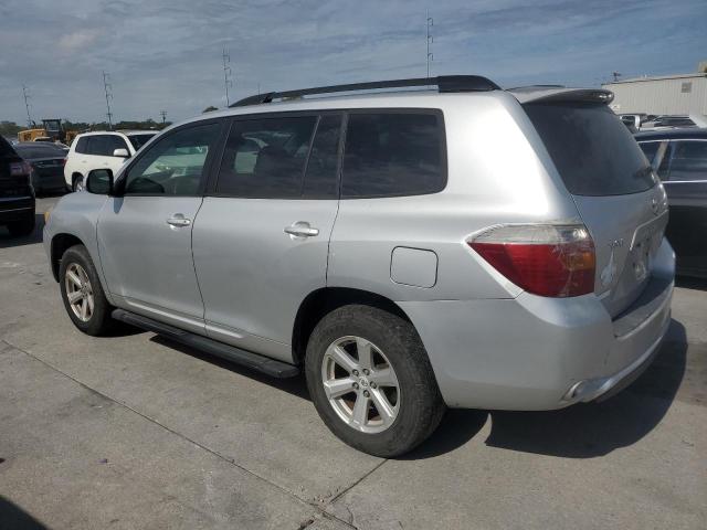 Photo 2 from auction – 2008 TOYOTA HIGHLANDER with VIN JTEDS41A682016130