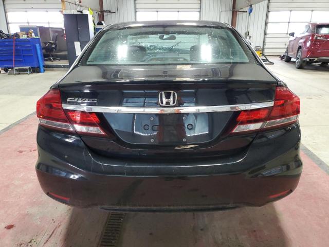 Photo 6 from auction – 2014 HONDA CIVIC EX with VIN 19XFB2F80EE019529