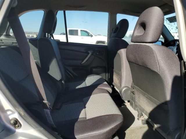 Photo 10 from auction – 2005 TOYOTA RAV4 with VIN JTEGD20V750073119