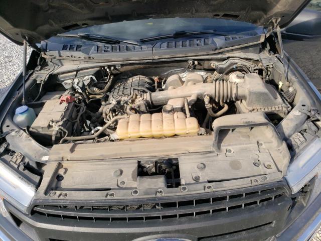 Photo 11 from auction – 2018 FORD F150 SUPER with VIN 1FTEX1EB0JKF13742