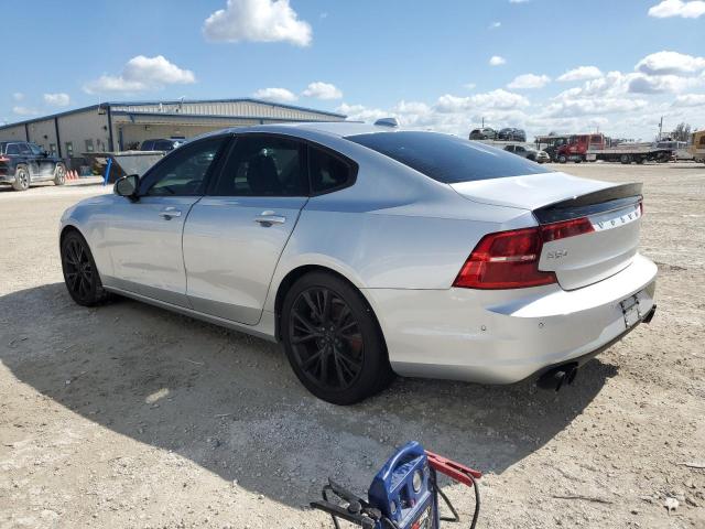 Photo 2 from auction – 2017 VOLVO S90 T5 MOM with VIN YV1102AK2H1010982