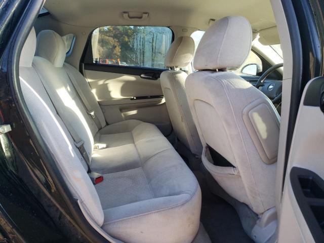 Photo 10 from auction – 2013 CHEVROLET IMPALA LS with VIN 2G1WF5E34D1241054