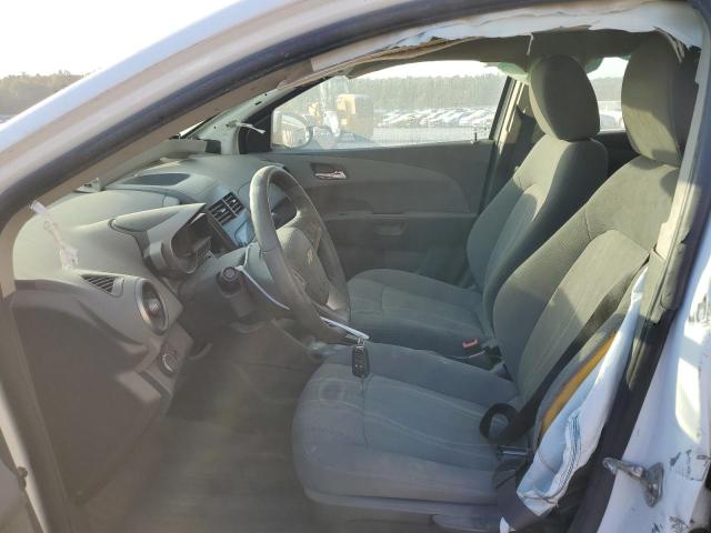 Photo 7 from auction – 2015 CHEVROLET SONIC LT with VIN 1G1JC5SH6F4156422