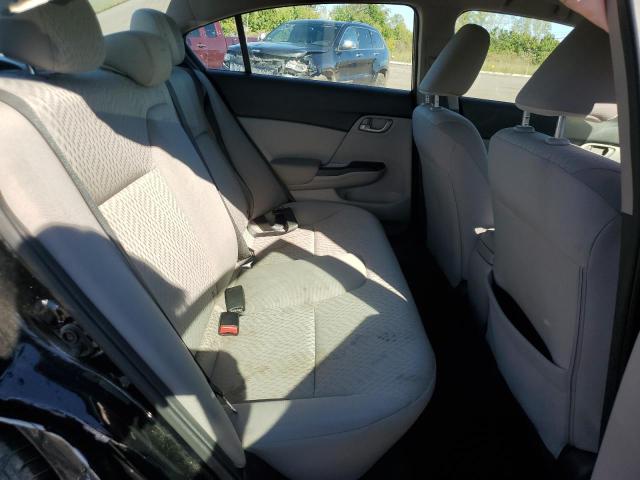 Photo 10 from auction – 2015 HONDA CIVIC LX with VIN 19XFB2F55FE228904