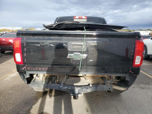 Photo 6 from auction – 2018 CHEVROLET SILVERADO with VIN 3GCUKSEC6JG552092