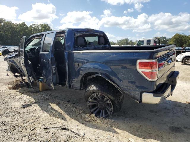 Photo 2 from auction – 2013 FORD F150 SUPER with VIN 1FTFW1CF8DFC32721