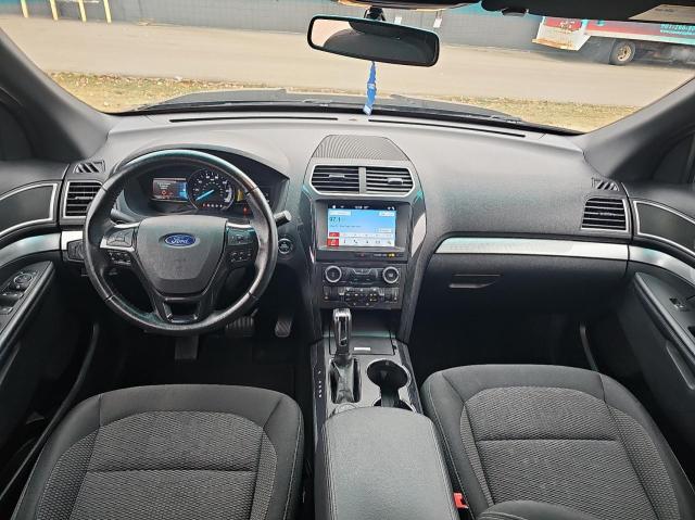 Photo 9 from auction – 2017 FORD EXPLORER X with VIN 1FM5K8DH4HGA16148