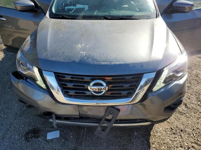 Photo 12 from auction – 2017 NISSAN PATHFINDER with VIN 5N1DR2MN5HC657973