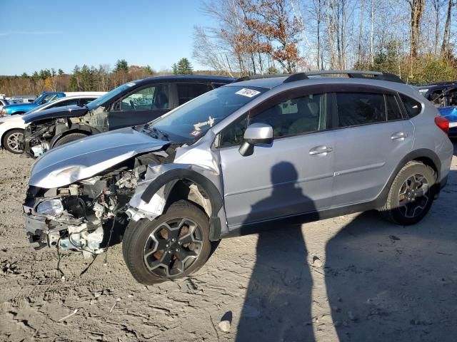 SUBARU XV CROSSTR 2014 with VIN JF2GPAGC3E8278479 - Photo from auction