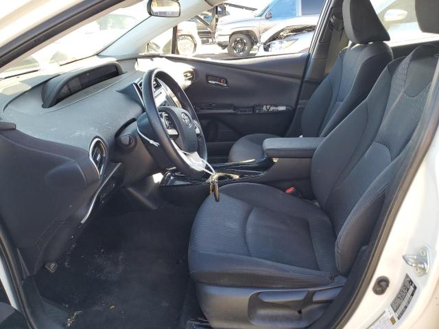 Photo 7 from auction – 2017 TOYOTA PRIUS with VIN JTDKARFU3H3534690