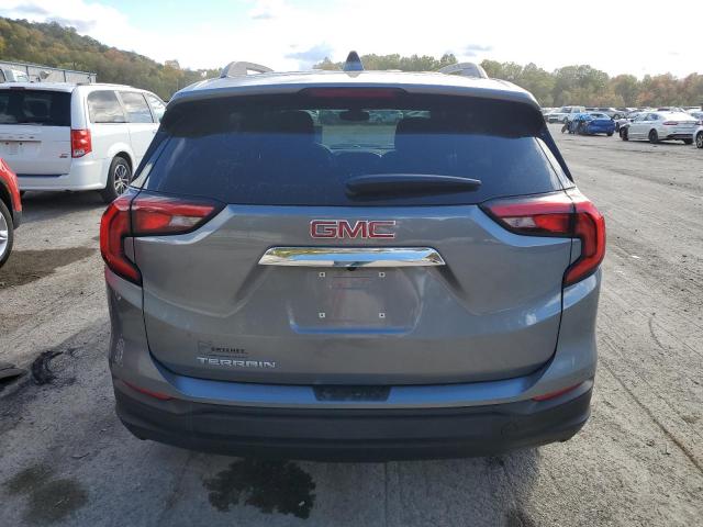Photo 6 from auction – 2020 GMC TERRAIN SL with VIN 3GKALMEV2LL289286