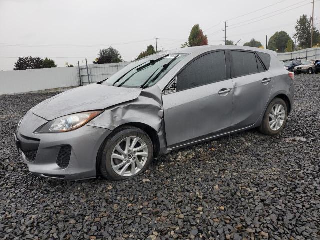 MAZDA 3 I 2013 with VIN JM1BL1LP5D1810951 - Photo from auction