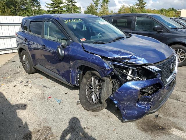 Photo 4 from auction – 2021 NISSAN ROGUE S with VIN 5N1AT3AB4MC737246