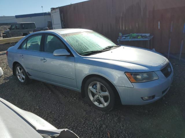 Photo 4 from auction – 2007 HYUNDAI SONATA SE with VIN 5NPEU46F37H295850