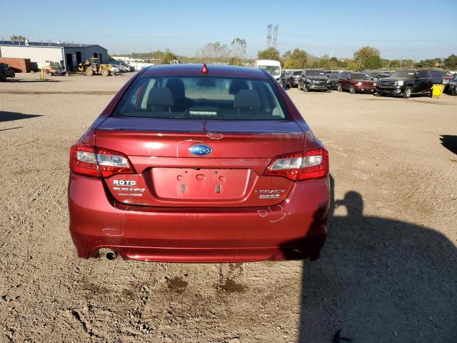 Photo 6 from auction – 2016 SUBARU LEGACY 2.5 with VIN 4S3BNAF69G3022390