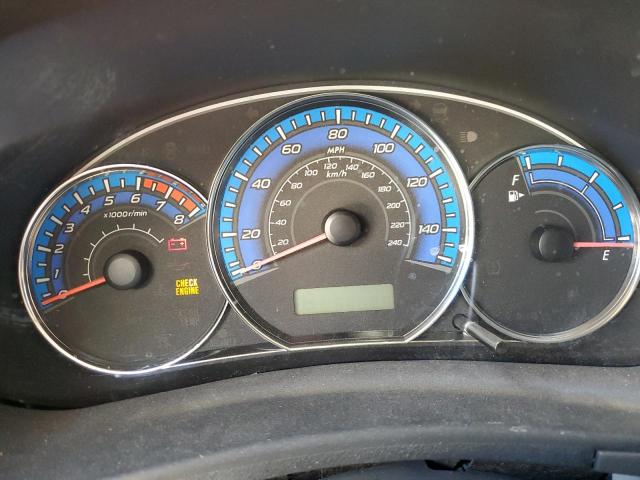 Photo 9 from auction – 2009 SUBARU FORESTER 2 with VIN JF2SH61669H730504