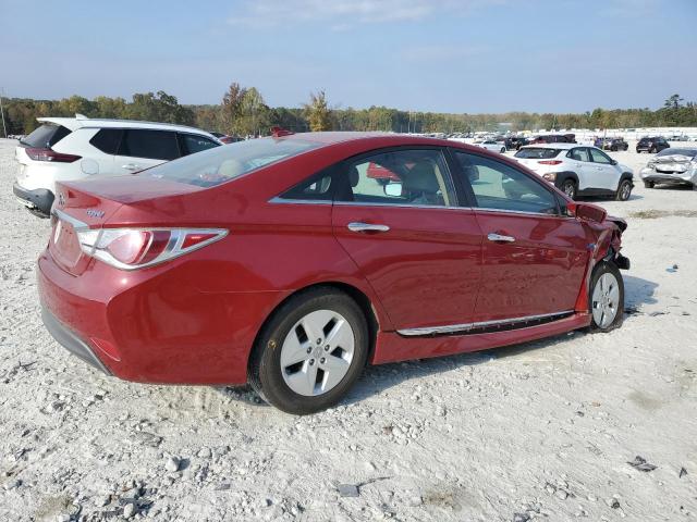 Photo 3 from auction – 2012 HYUNDAI SONATA HYB with VIN KMHEC4A40CA037159