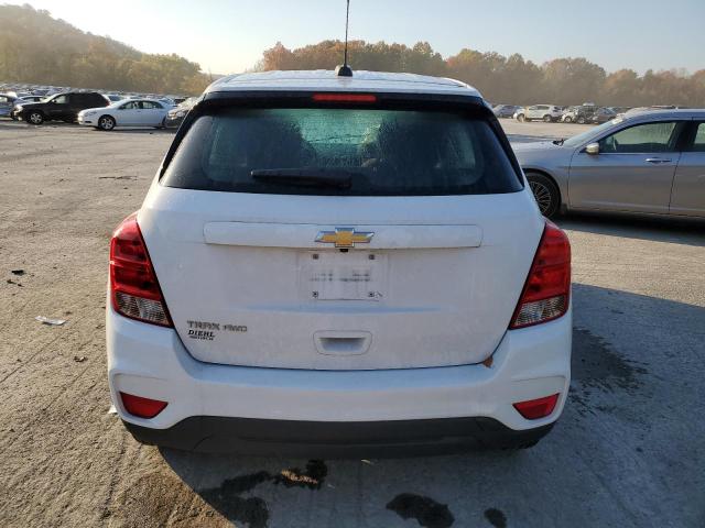 Photo 6 from auction – 2020 CHEVROLET TRAX LS with VIN 3GNCJNSB6LL112080