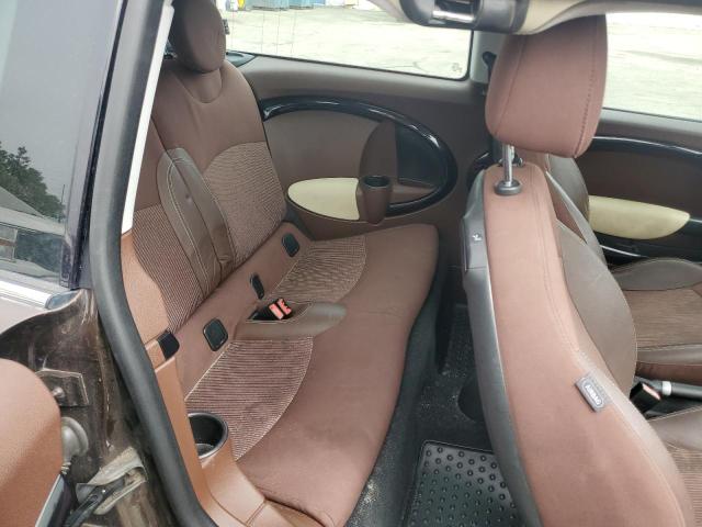 Photo 10 from auction – 2009 MINI COOPER CLU with VIN WMWML33569TX33776