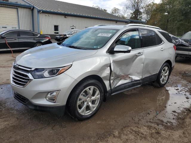 CHEVROLET EQUINOX PR 2021 with VIN 3GNAXXEV5MS174228 - Photo from auction