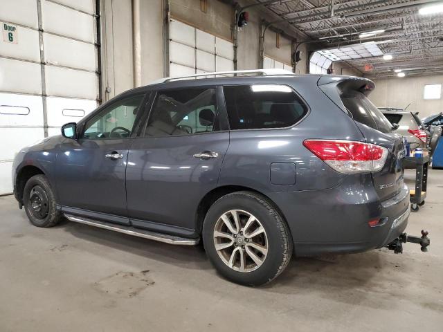 Photo 2 from auction – 2013 NISSAN PATHFINDER with VIN 5N1AR2MM3DC659970