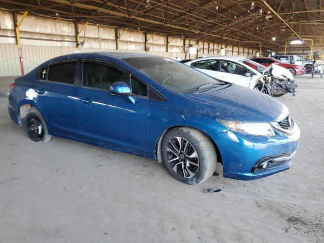 Photo 4 from auction – 2013 HONDA CIVIC EXL with VIN 2HGFB2F96DH507316